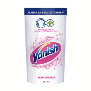 VANISH ROPA BLANCA 450 ML